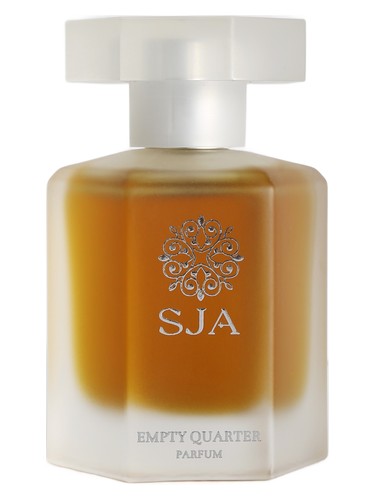 Frasco de Empty Quarter, de SJA Perfumes