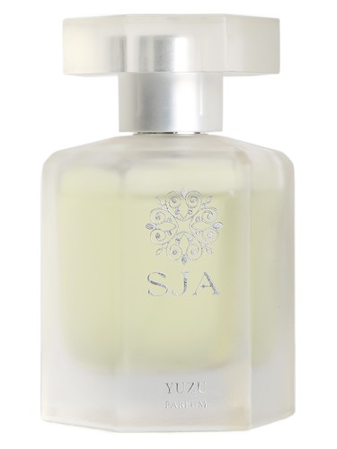 Frasco de Yuzu — SJA Perfumes