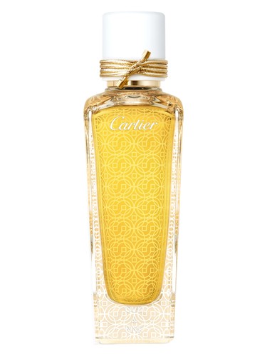 Frasco de Oud & Pink, de Cartier