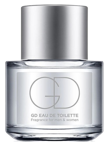 Frasco de GD Eau de Toilette, de Moonshot