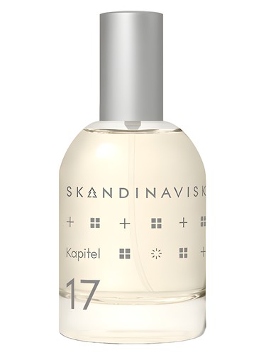 Frasco de Kapitel 17, de Skandinavisk
