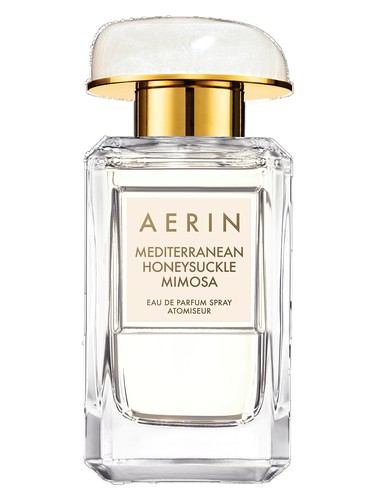 Frasco de Mediterranean Honeysuckle Mimosa, de Aerin