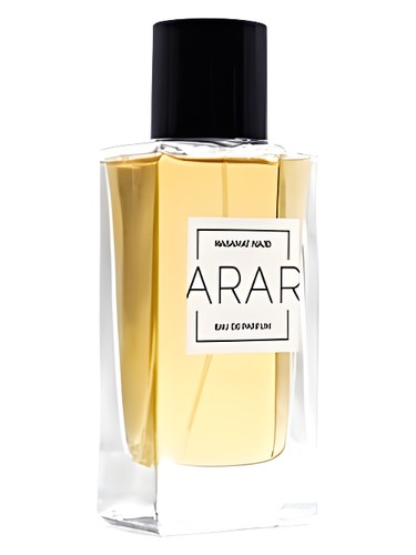 Frasco de Arar, de Nasamat Najd