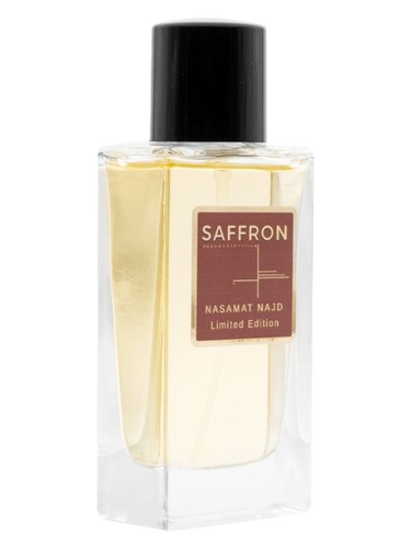 Frasco de Saffron — Nasamat Najd
