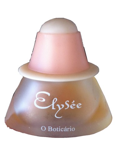 Frasco de Elysée, de O Boticário