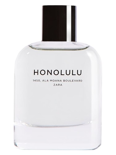 Frasco de Honolulu 1450 Ala Moana Boulevard, de Zara