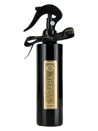 Frasco de VIRAHA - PARFUM D’INTERIEUR, de Liliana Paduano Parfum