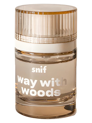 Frasco de Way with Woods — Snif