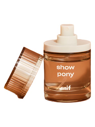 Frasco de Show Pony, de Snif