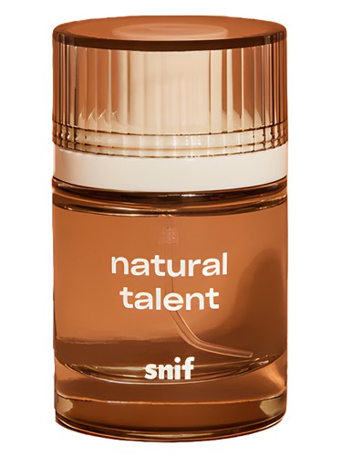 Frasco de Natural Talent, de Snif