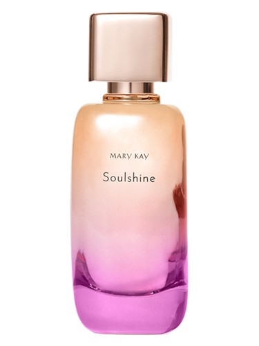 Frasco de Soulshine, de Mary Kay