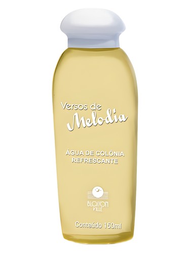 Frasco de Versos de Melodia, de Blosson Ville