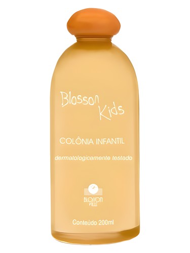 Frasco de Blosson Kids — Blosson Ville