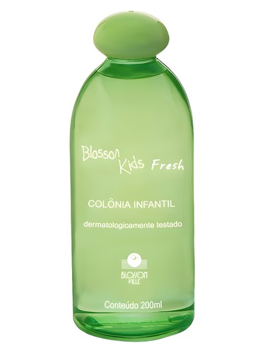 Frasco de Blosson Kids Fresh, de Blosson Ville