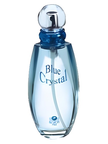 Frasco de Blue Crystal, de Blosson Ville