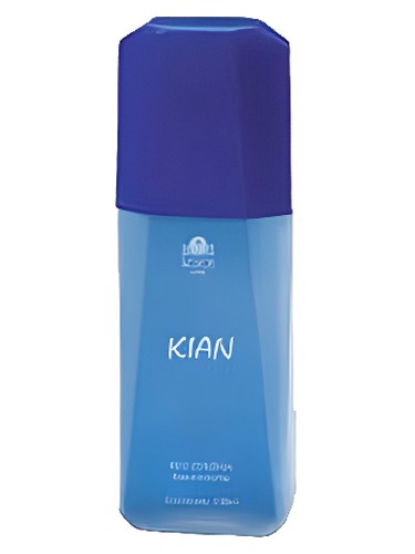 Frasco de Kian, de Blosson Ville