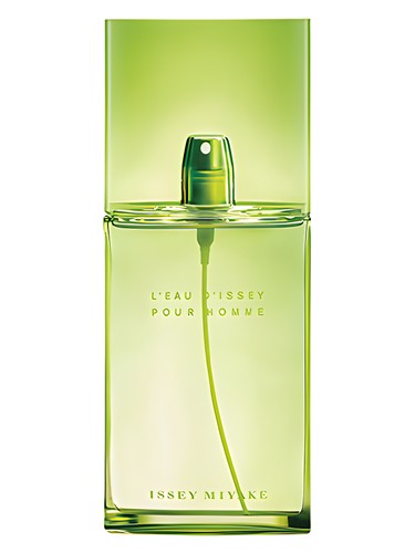 Frasco de L'Eau d'Issey Pour Homme Summer 2006, de Issey Miyake