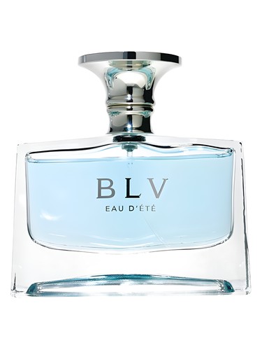 Frasco de BLV Eau d'Ete, de Bvlgari