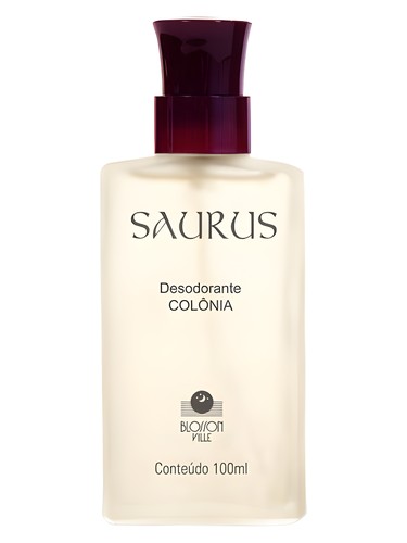 Frasco de Saurus, de Blosson Ville