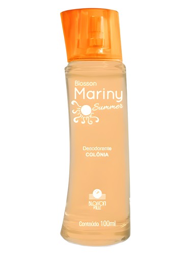 Frasco de Mariny Summer, de Blosson Ville