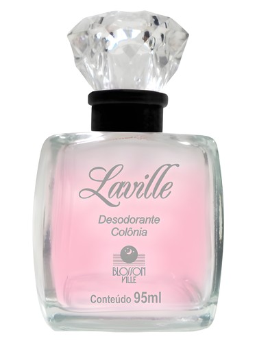 Frasco de Laville, de Blosson Ville