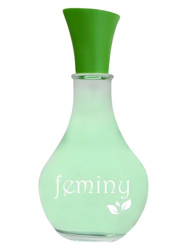 Frasco de Feminy, de Blosson Ville