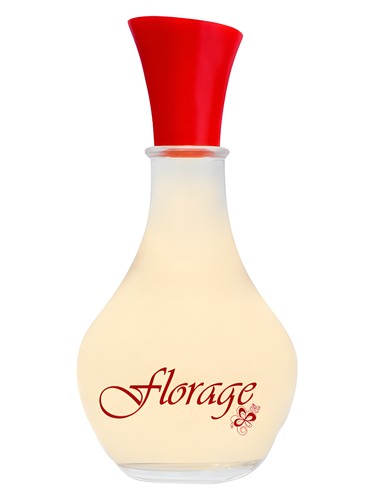 Frasco de Florage, de Blosson Ville