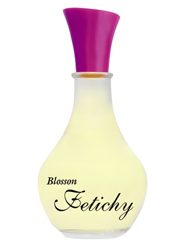 Frasco de Fetichy, de Blosson Ville