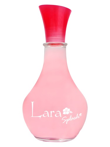 Frasco de Lara, de Blosson Ville