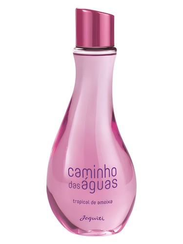 Frasco de Caminho das Águas Tropical de Ameixa, de Jequiti