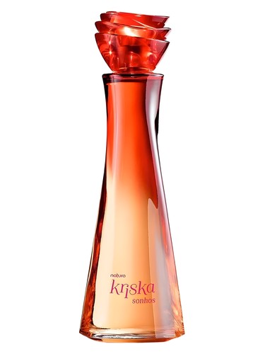 Frasco de Kriska Sonhos — Natura