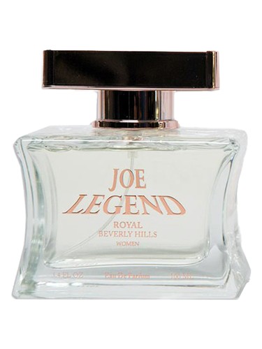 Frasco de Royal For Women, de Joe Legend