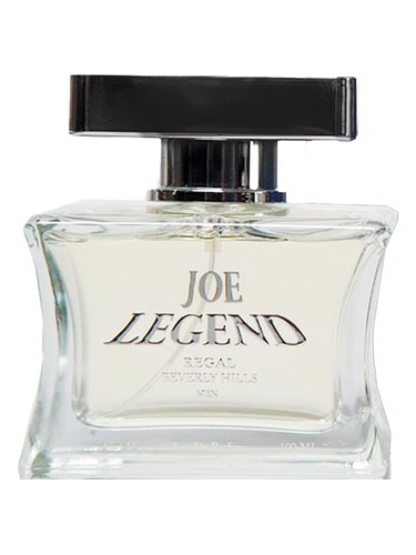 Frasco de Regal For Men, de Joe Legend