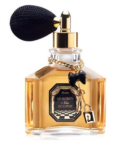 Frasco de Les Secrets de Sophie, de Guerlain