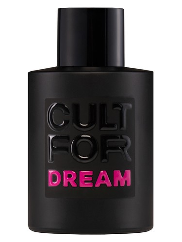 Frasco de Dream, de Cult For
