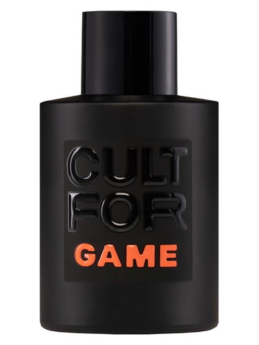 Frasco de Game, de Cult For