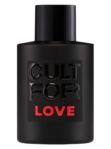 Frasco de Love, de Cult For