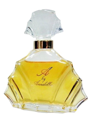 Frasco de A by Annabella Eau de Toilette, de Annabella