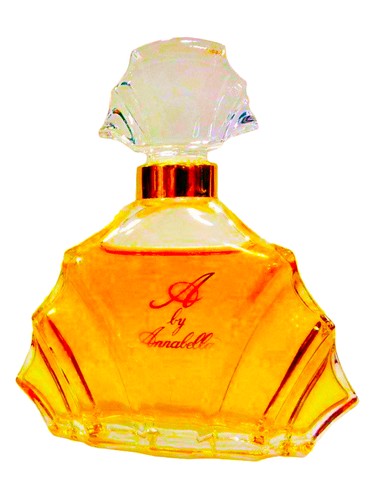 Frasco de A by Annabella Parfum, de Annabella