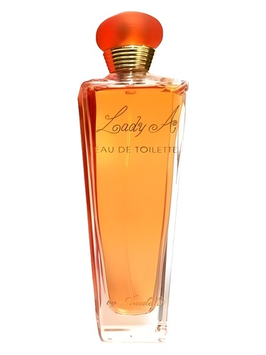 Frasco de Lady A, de Annabella