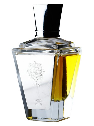 Frasco de Limited Edition 2020, de SJA Perfumes