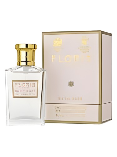 Frasco de Snow Rose — Floris