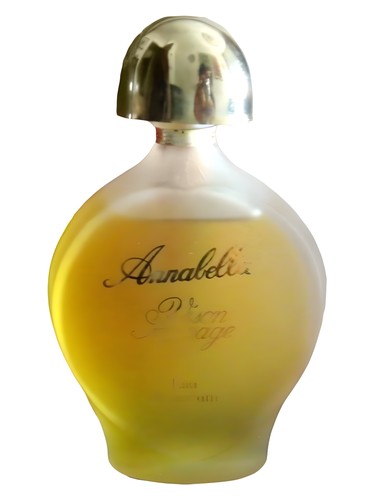 Frasco de Vison Sauvage Eau de Parfum, de Annabella
