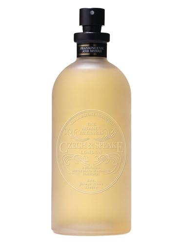 Frasco de Frankincense & Myrrh Eau de Parfum, de Czech & Speake
