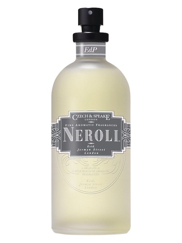 Frasco de Neroli Eau de Parfum, de Czech & Speake