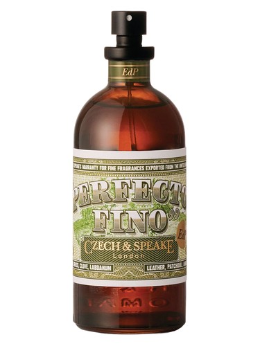 Frasco de Perfecto Fino Eau de Parfum — Czech & Speake