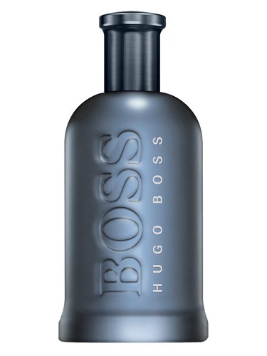 Frasco de Boss Bottled Marine, de Hugo Boss