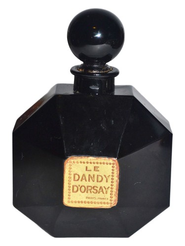 Frasco de Le Dandy, de D’ORSAY