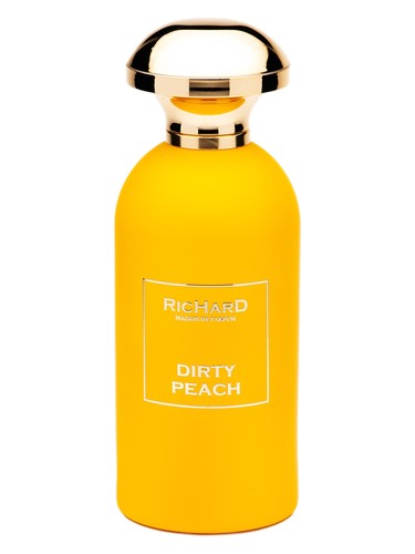 Frasco de Dirty Peach — Richard