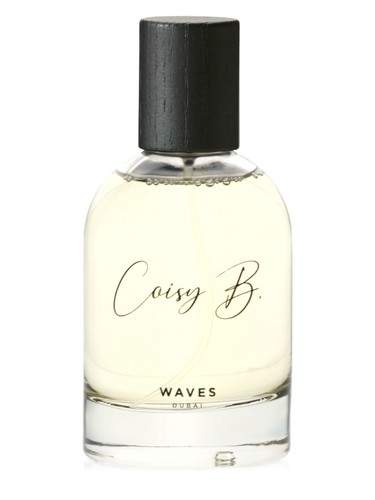 Frasco de Waves — Coisy B.